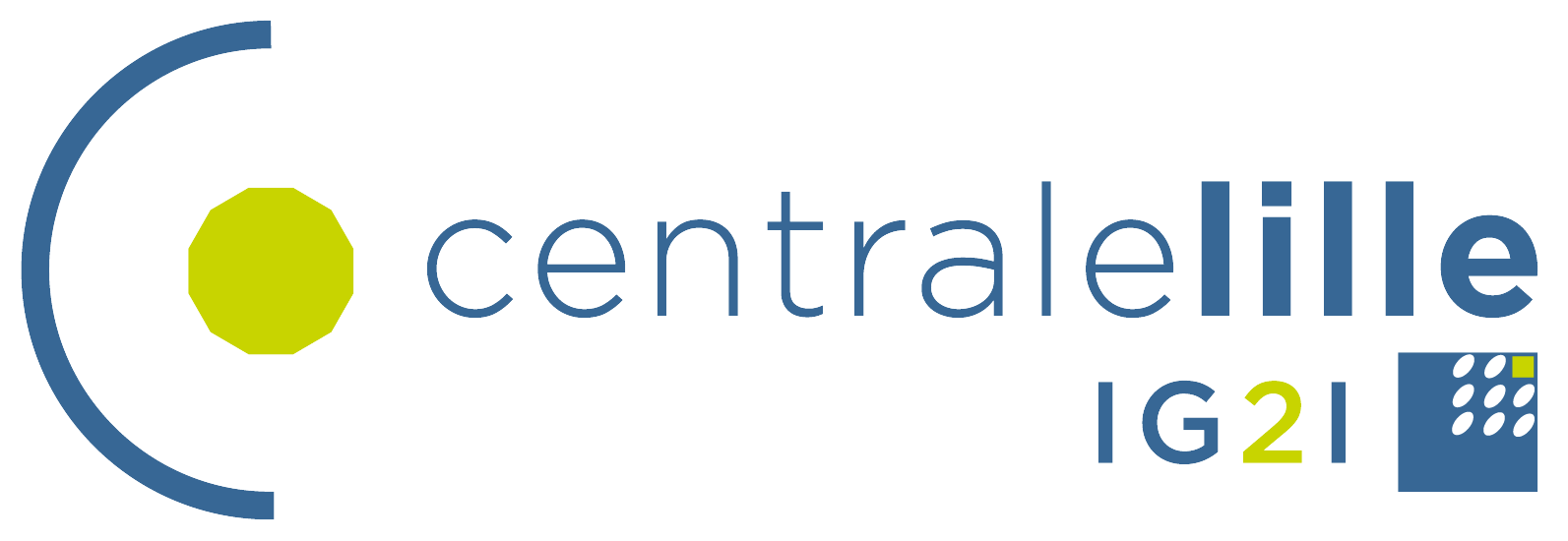 Logo IG2I Centrale Lille
